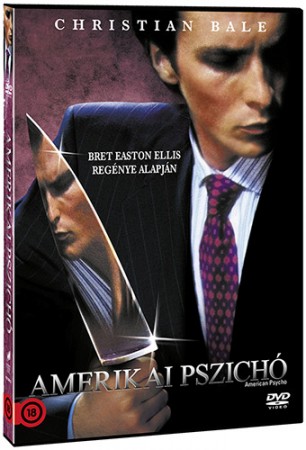 Amerikai pszichó (1DVD) (Christian Bale) (szinkron)