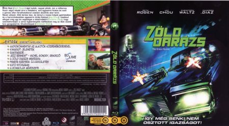 Zöld Darázs (1Blu-ray)