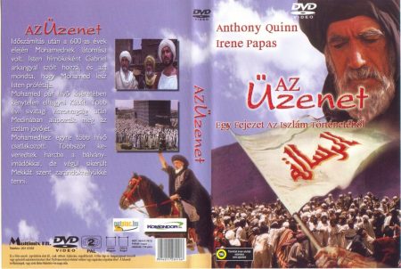 Üzenet, Az (1976 - The Message) (1DVD) (Anthony Quinn) 