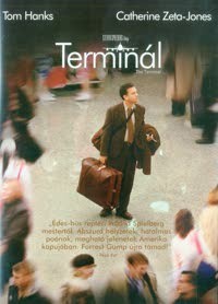 Terminál (1DVD) (Select Video kiadás)