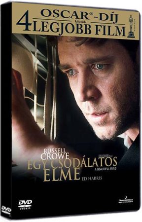 Egy csodálatos elme (1DVD) (Oscar-díj) (Select Video kiadás)