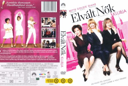 Elvált nők klubja (1DVD) (Select Video kiadás)