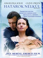 Határok nélkül (2003 - Beyond Borders) (1DVD) (Angelina Jolie - Clive Owen)