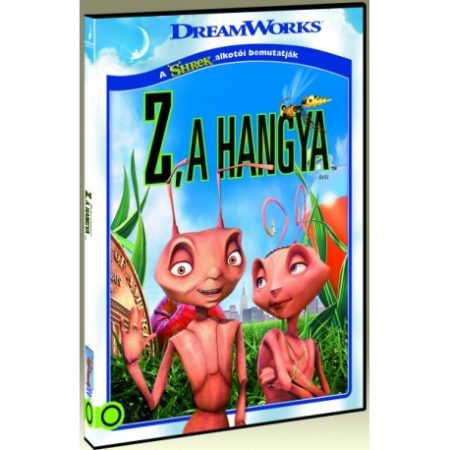 Z, a hangya (1DVD) (DreamWorks) (Select Video kiadás)
