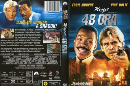 Megint 48 óra (1DVD) (Select Video kiadás) 