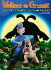   Wallace és Gromit és az elvetemült veteménylény (1DVD) (Wallace and Gromit: The Curse of the Were-Rabbit, 2005) A fotó csak reklám! (nagyon karcos példány)