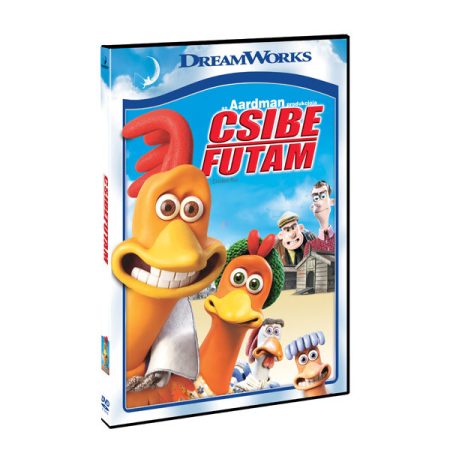Csibefutam ( 1 DVD )