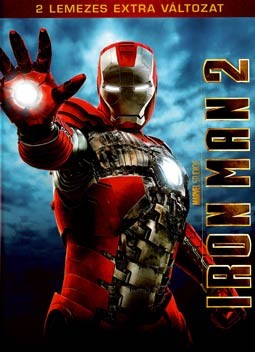 Iron Man 2. (Vasember 2.) (2DVD) (különleges kiadás) (Marvel)