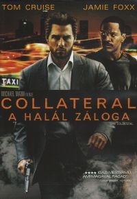 Collateral - A halál záloga (1DVD) (Tom Cruise)