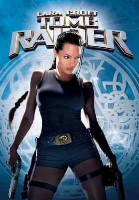 Tomb Raider 1. (1DVD) (Select Video kiadás) (szinkron) 