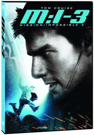 Mission: Impossible 3. (1DVD) (Select Video kiadás) (fotó csak reklám)