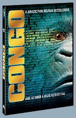 Congo (1DVD) (Michael Crichton) (fotó csak reklám)