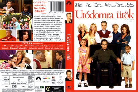 Utódomra ütök (1DVD) (kissé karcos példány)