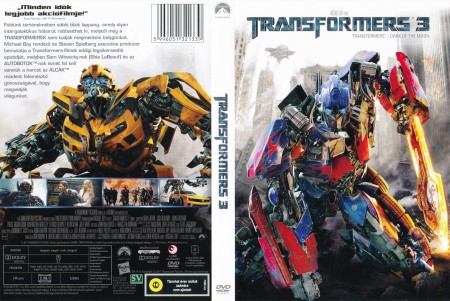 Transformers 3. (1DVD)