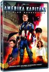   Amerika Kapitány 1. - Az első bosszúálló (1DVD) (Marvel) (Select Video kiadás)
