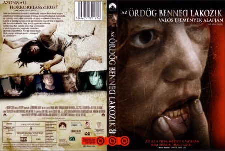 Ördög benned lakozik, Az (1DVD)