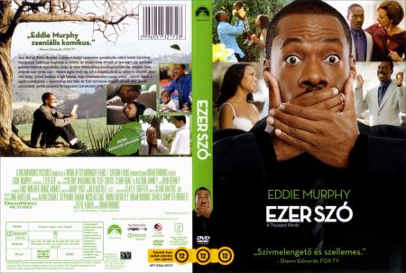 Ezer szó (1DVD) (Eddie Murphy)