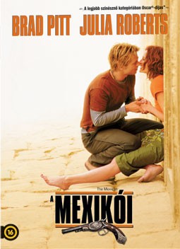 Mexikói, A (1DVD)