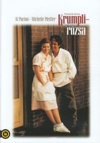 Krumplirózsa (1991 - Frankie & Johnny) (1DVD) (Al Pacino - Michelle Pfeiffer) (szinkron)