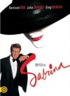 Sabrina (1995) (1DVD) (remake) (Harrison Ford) (szinkron)