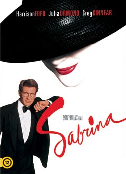 Sabrina (1995) (1DVD) (remake) (Harrison Ford) (szinkron)