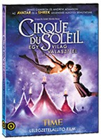 Cirque Du Soleil: Egy világ választ el (1DVD)