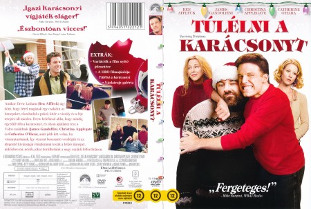 Túlélni a Karácsonyt (1DVD) (karácsonyi filmek)