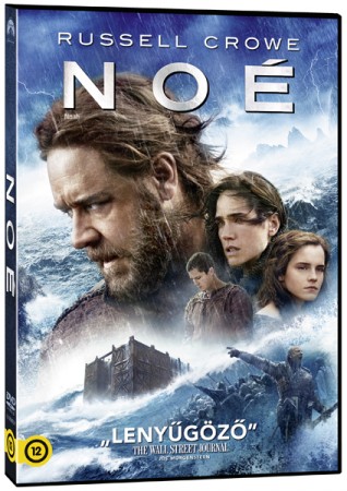 Noé (2014) (1DVD) (Russell Crowe)
