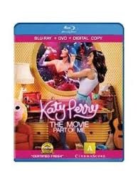 Katy Perry: A Film - Part Of Me (Blu - Ray) (feliratos)