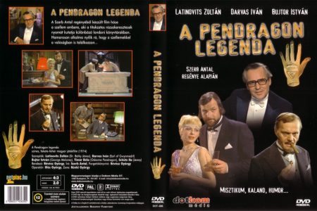 Pendragon legenda, A (1DVD) (Bujtor István)