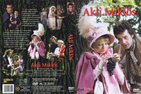 Akli Miklós (1DVD) (Mikszáth Kálmán) (Révész György)