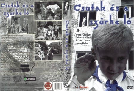 Csutak és a szürke ló (1DVD)