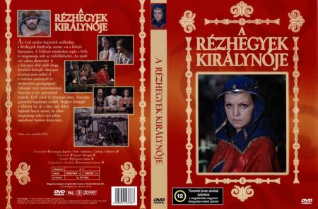 Rézhegyek királynője, A (1976) (1DVD) (Konsztantyin Jersov)