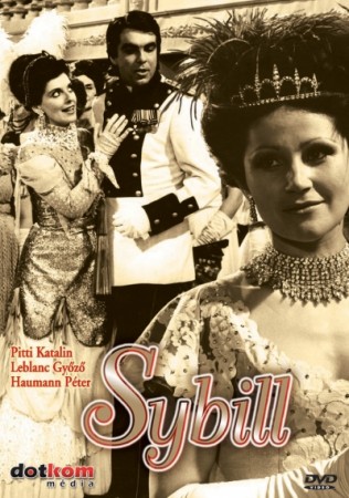 Sybill (1981) (1DVD) (Pitti Katalin - Seregi László) 