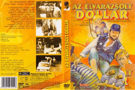 Elvarázsolt dollár, Az (1DVD) (Bujtor István)