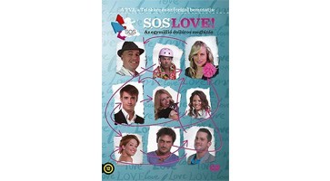 S.O.S. Love! - Az egymillió dolláros megbízás (1DVD) (Sas Tamás) 