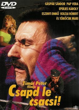 Csapd le csacsi! (1DVD) 