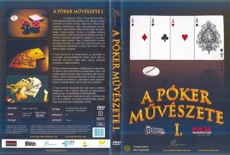 Póker művészete 1., A (1DVD)