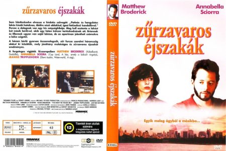 Zűrzavaros éjszakák (1DVD)