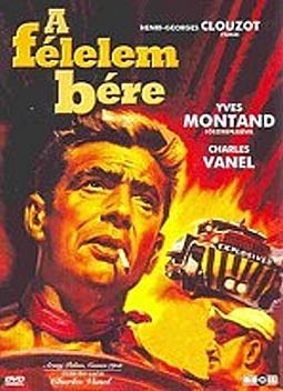 Félelem bére, A (1DVD)