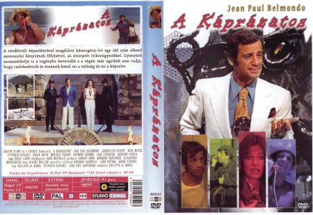 Káprázatos, A (1DVD) (Jean-Paul Belmondo) 