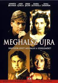 Meghalsz újra (1DVD) (1991) (feliratos) (Emma Thompson) (kissé karcos példány)