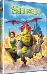   Shrek 1. (1DVD) (DreamWorks) (DreamWorks kiadás) (Oscar-díj) 