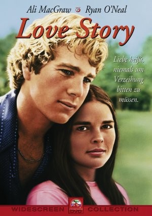 Love Story (1DVD) (Paramount kiadás) (külföldi borító) (feliratos)