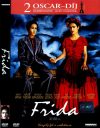  Frida (2DVD) (2002) (Frida Kahlo életrajzi film) (Oscar-díj) (felirat)
