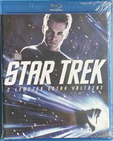 Star Trek (2009) (2Blu-ray) (extra változat) (J.J. Abrams) 