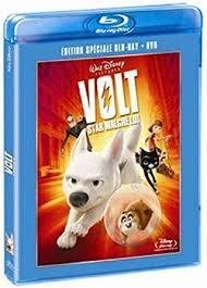 Volt (blu-ray 3D+ blu-ray)( John Travolta) (2008)