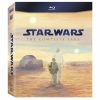   Star Wars: A Teljes Legenda (The Complete Saga) (9Blu-ray box) (digipack) (Blu-ray díszkiadás) (2011 - Intercom)