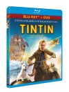 Tintin kalandjai (Blu-ray+DVD)