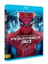  Csodálatos Pókember 1. 3D,  A (Blu-ray 3D+Blu-ray) (Marvel)